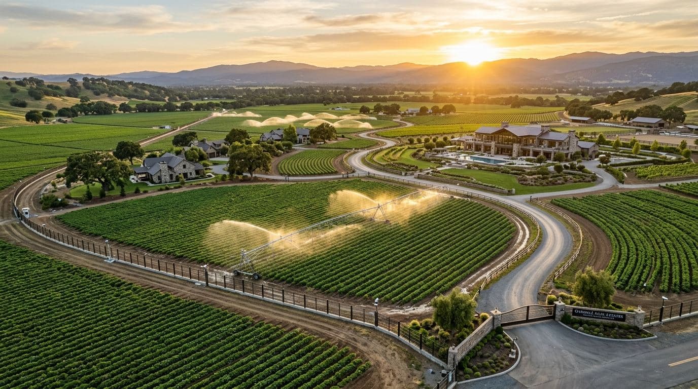 Managed Farmland: AI detection preview