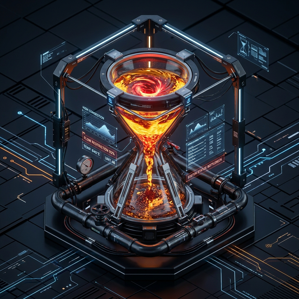 Cross-Dock Congestion & Staging Analytics