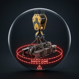 Crane & Suspended-Load Zone Monitoring