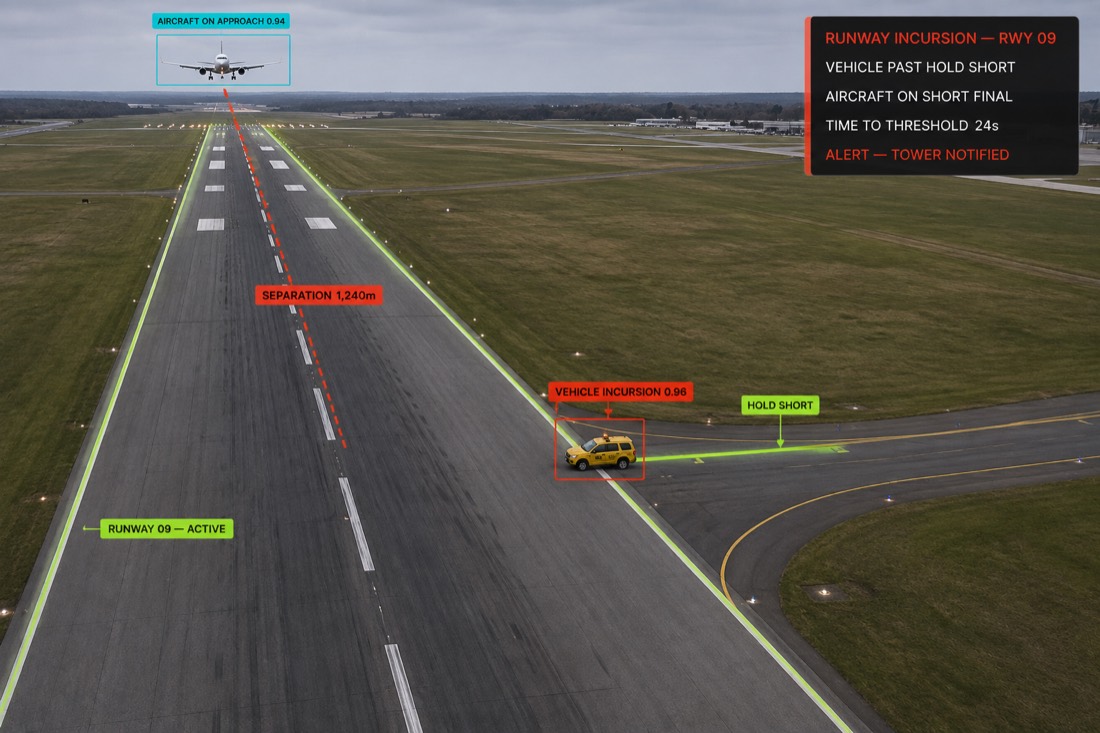 Runway Incursion