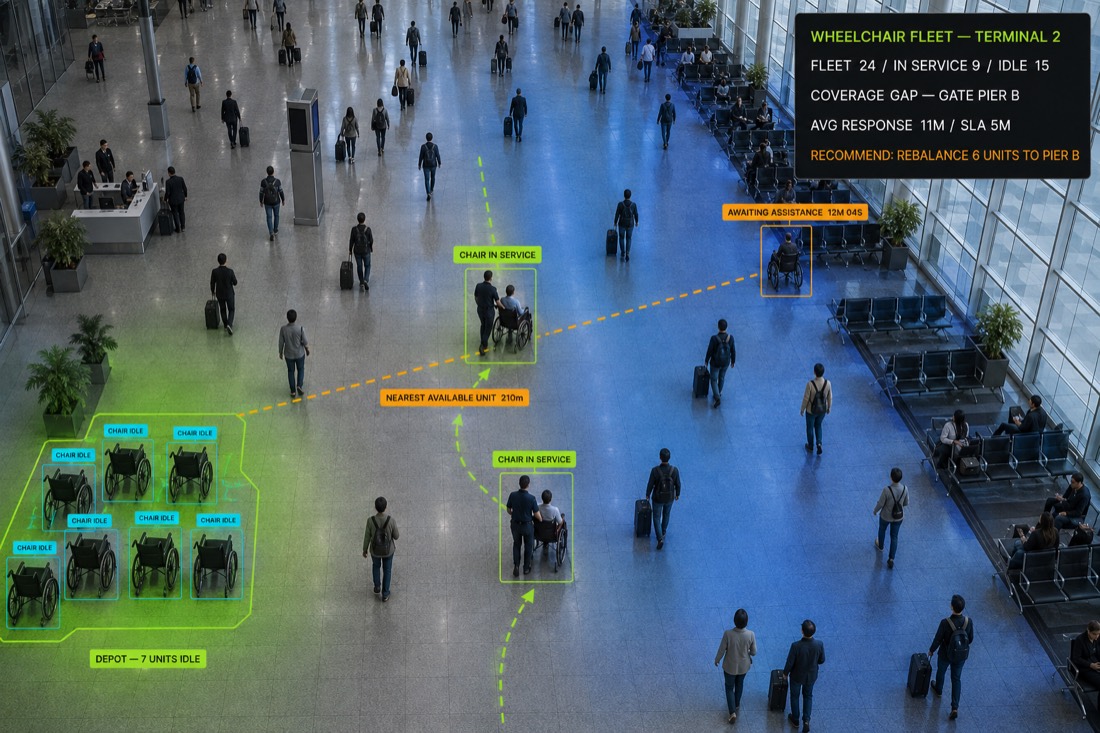 Queue Analytics