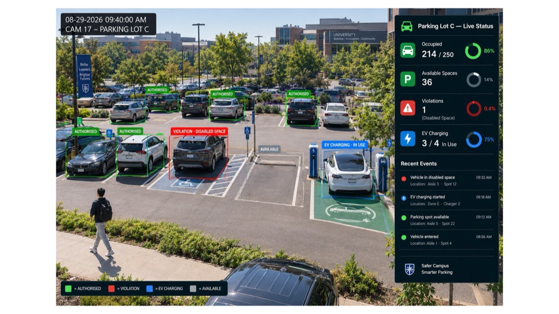 Parking Intelligence