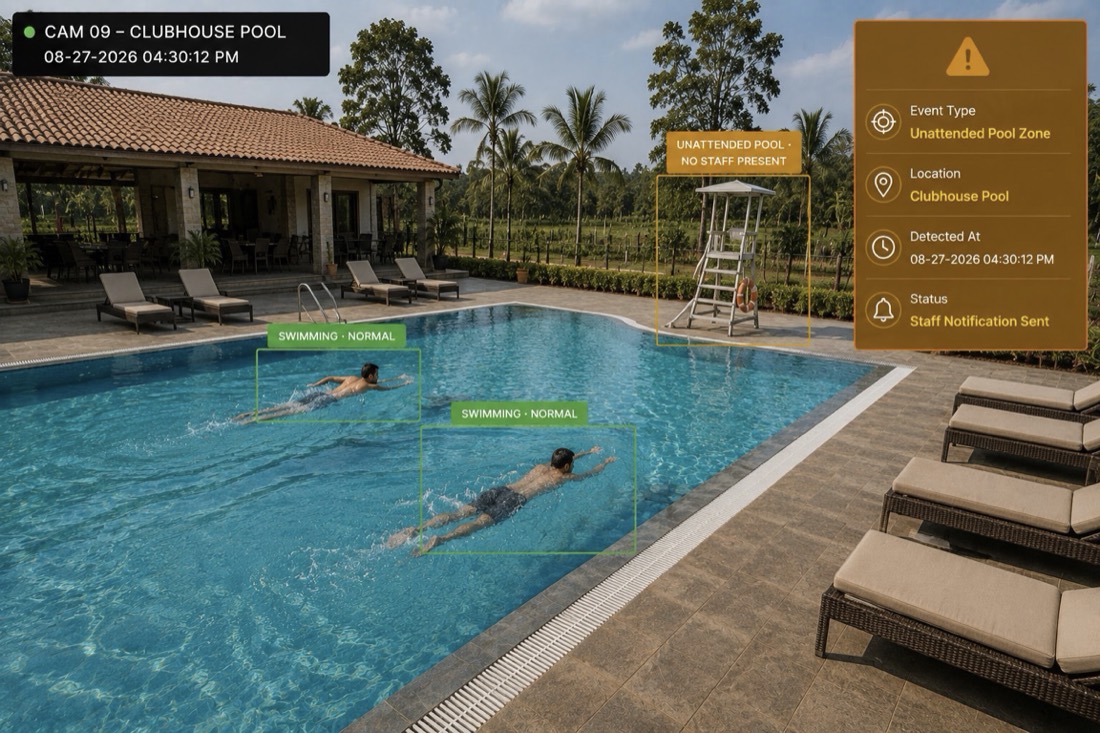 Swimming Pool Safety