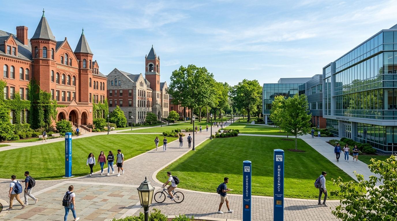Campus & Higher Education