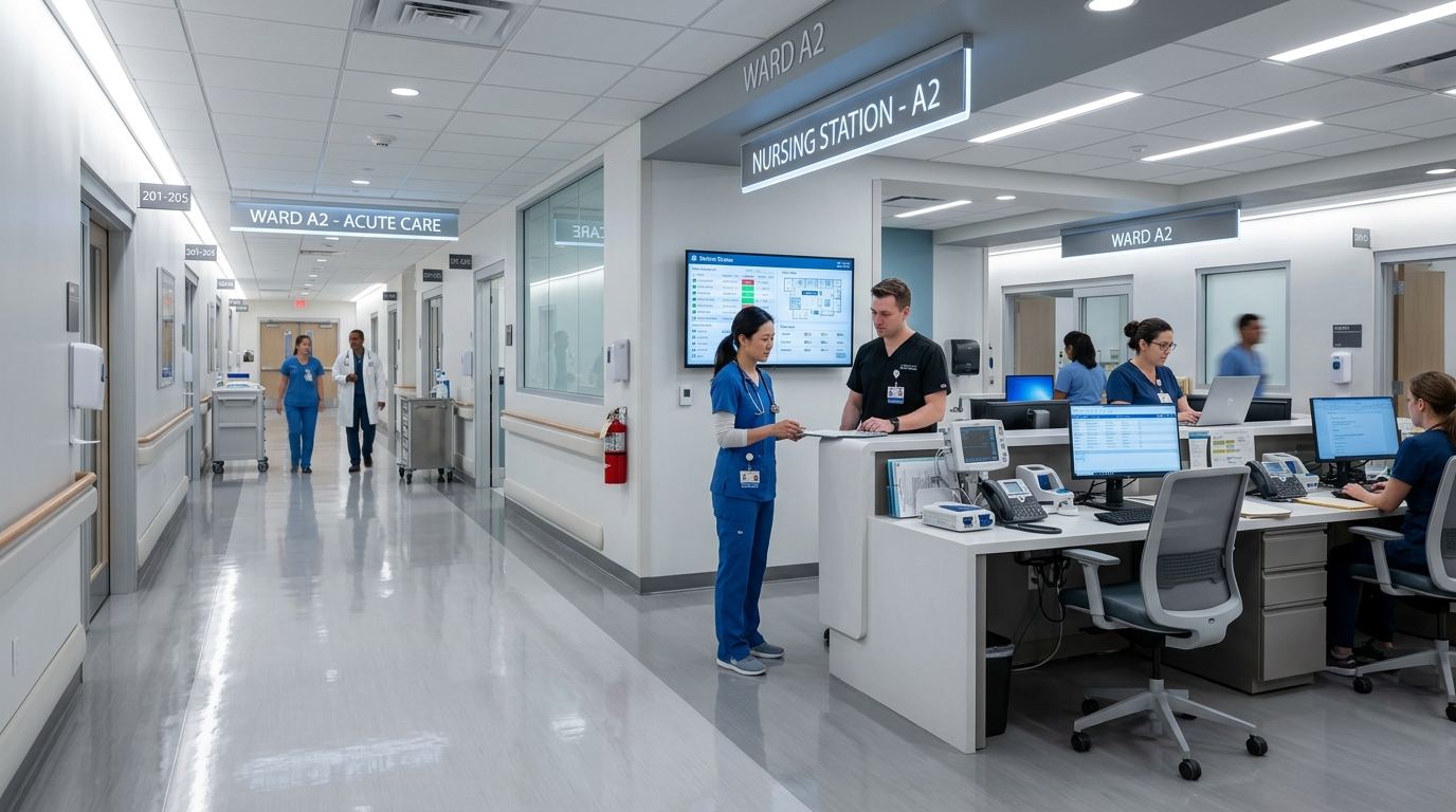 Hospital & Healthcare
