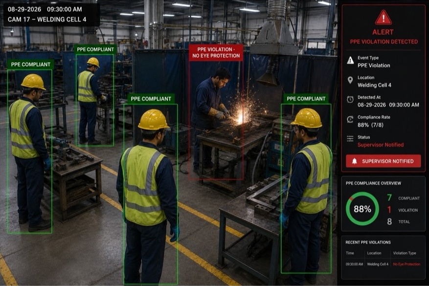 PPE Violation
