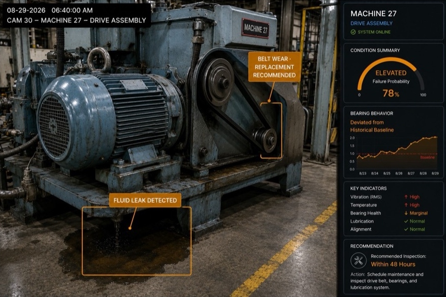 Real-Time Pallet & Stock Count (99%+ Accuracy)