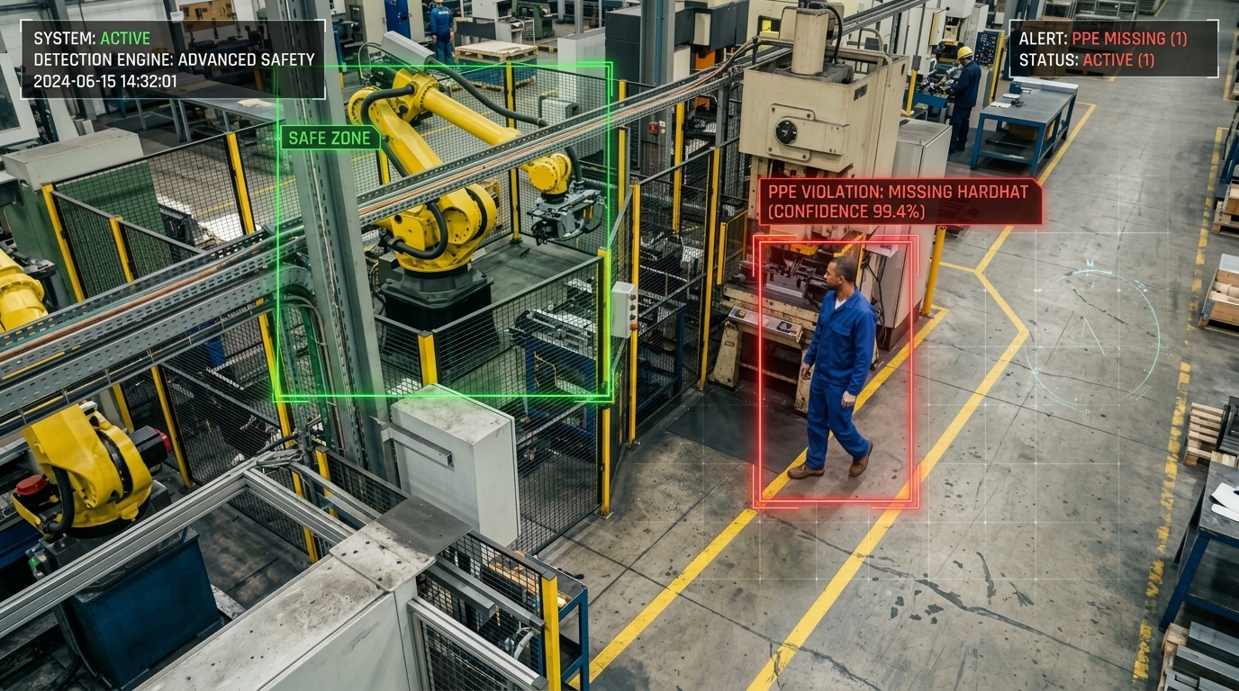 2. Real-Time Detection